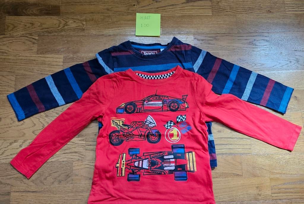 Kinder kleding jongen maat 110 / 116, Kinderen en Baby's, Ophalen of Verzenden, Zo goed als nieuw, Jongen, Broek