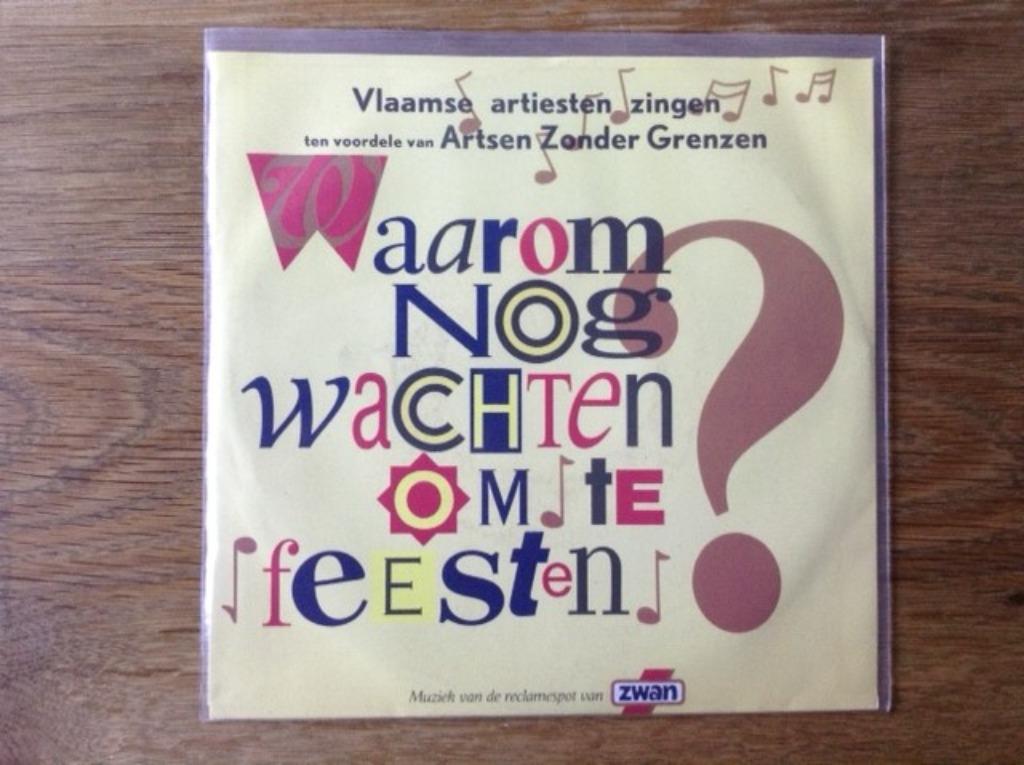 single vlaamse artiesten / marijn devalck, Cd's en Dvd's, Vinyl Singles, Single, Nederlandstalig, 7 inch, Ophalen of Verzenden