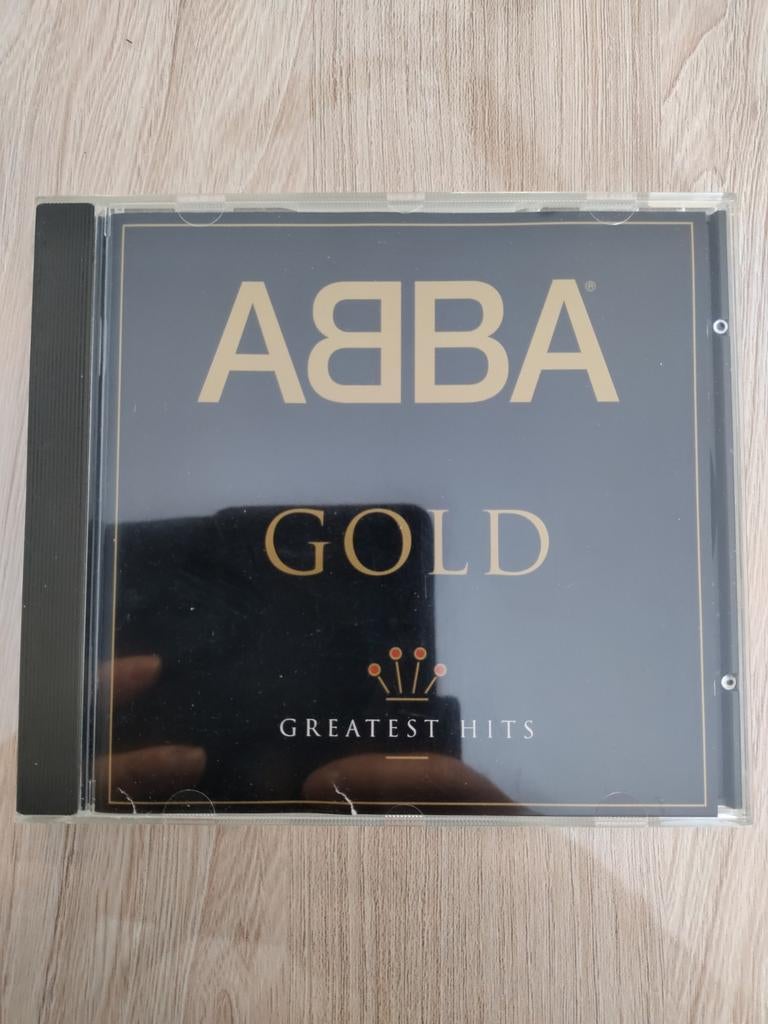 ABBA GOLD, Cd's en Dvd's, Ophalen of Verzenden