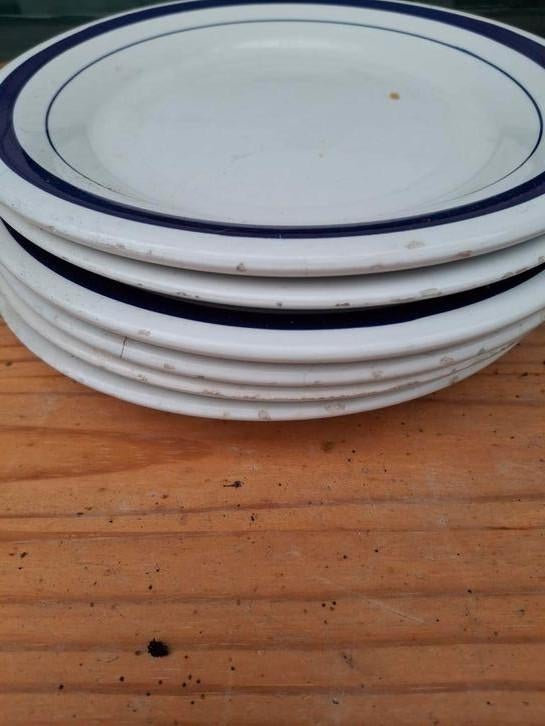 Borden, Ophalen, Gebruikt, Bord(en)