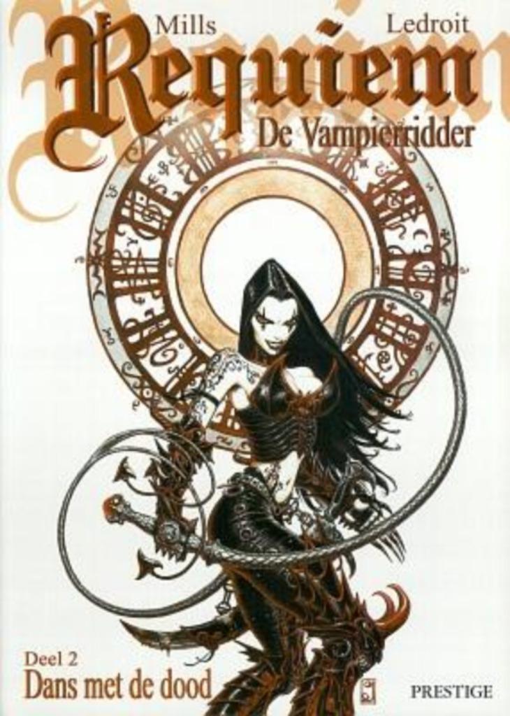 Requiem - De vampierridder 1 t.e.m. 6 (Mills/Ledroit), Livres, BD, Enlèvement ou Envoi, Comme neuf