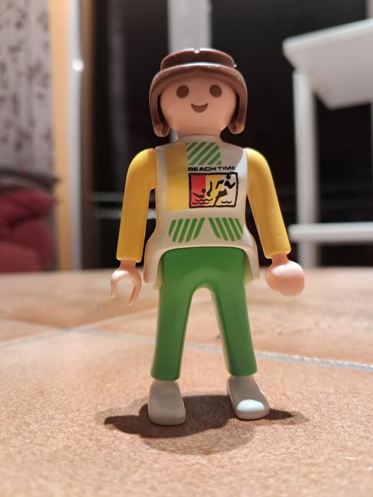 Playmobil (3739) - Strandtijd voor vrouwen, Ophalen of Verzenden, Gebruikt, Los Playmobil