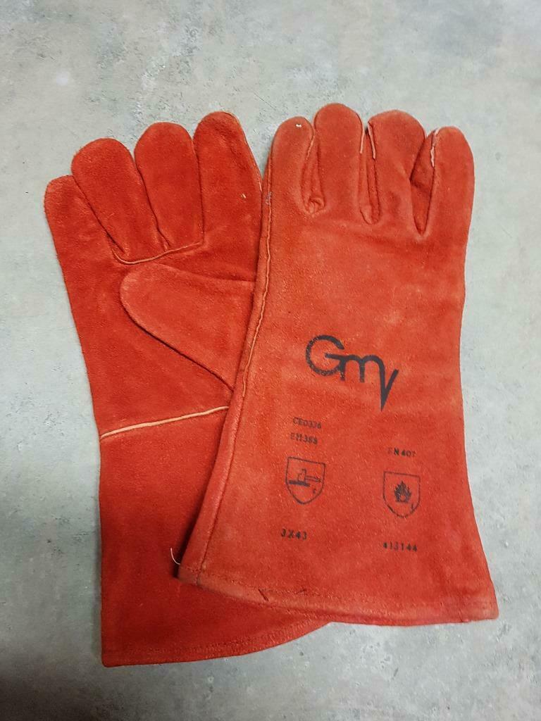 werk . - las handschoenen, Ophalen of Verzenden, Nieuw