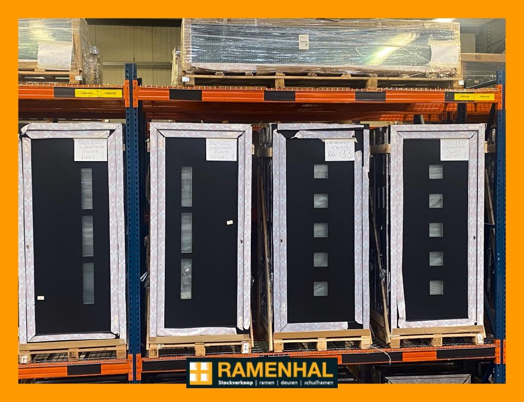 deuren, ramen, schuiframen, kozijnen, schuifpui, raam, deur, Doe-het-zelf en Bouw, Schuifdeur, Ramenhal, Ophalen of Verzenden