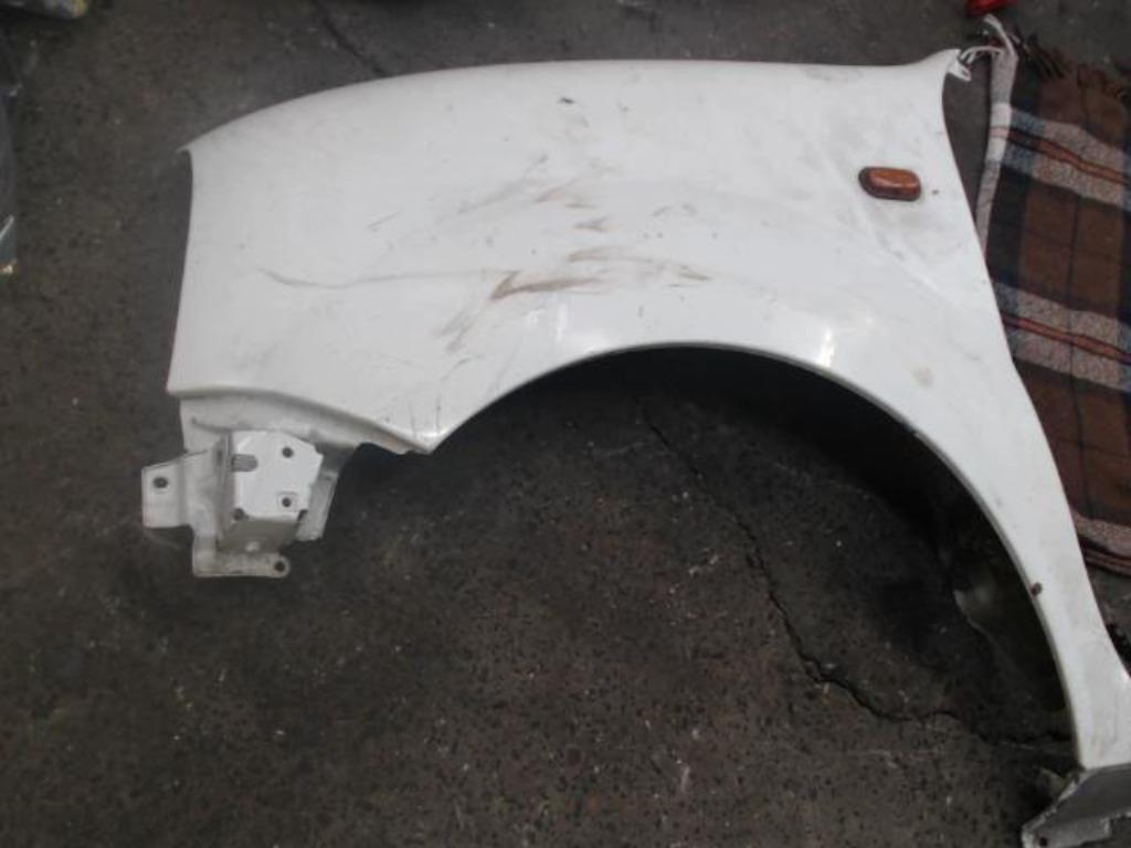 Aile avant gauche Renault Kangoo 2000-2003 LP/14196, Enlèvement, Utilisé, Gauche, Renault