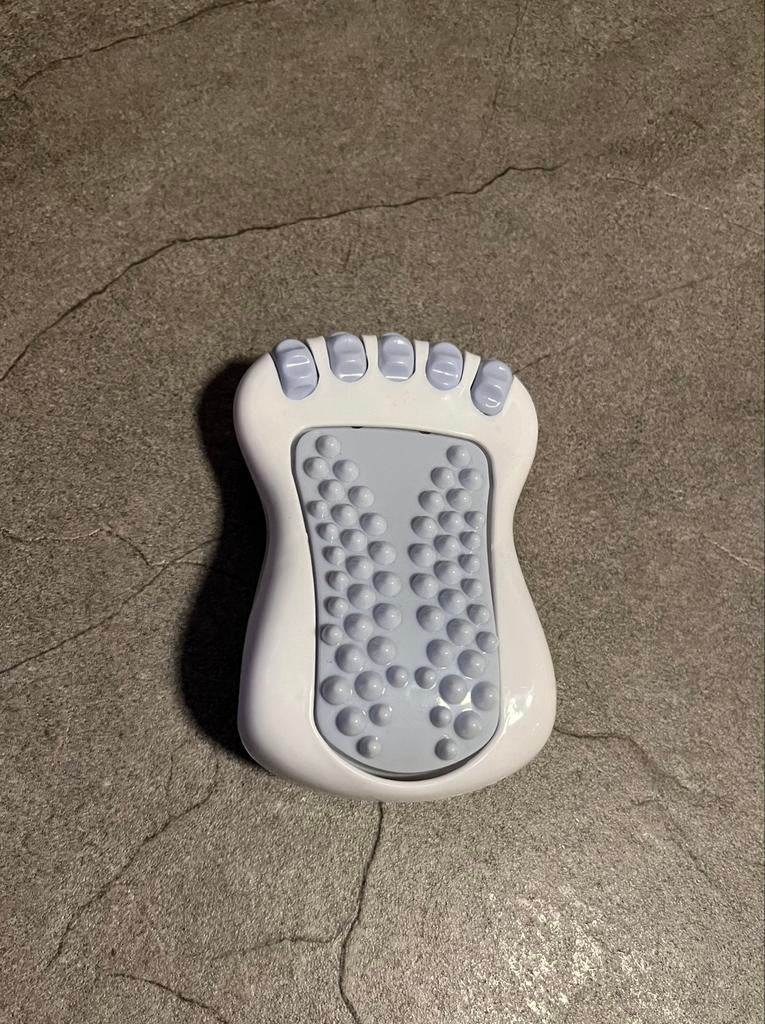 Voetmassage werkt op batterijen nieuw, Ophalen of Verzenden