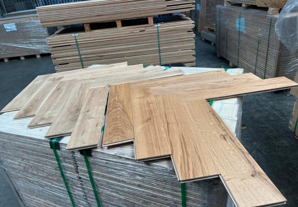 Direct Leverbaar Parket – Groots Aanbod, Kleine Prijs, Ophalen of Verzenden, Nieuw, Overige vormen, Overige materialen