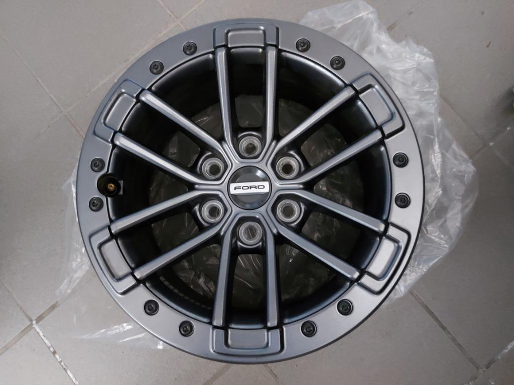 Ford Velg F150, Ophalen, 17 inch, Velg(en)