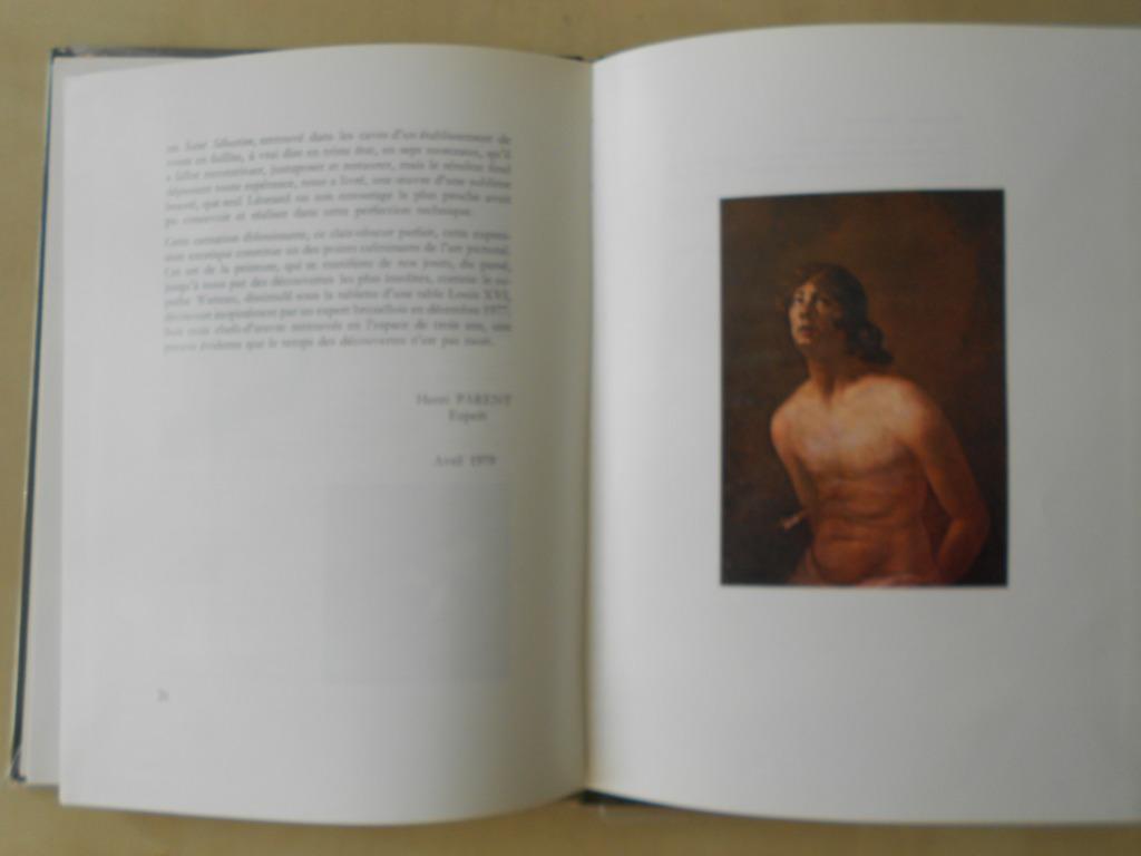 Henri Parent, Léonard est inconnu, Peinture et dessin, Enlèvement ou Envoi, Henri Parent, Comme neuf