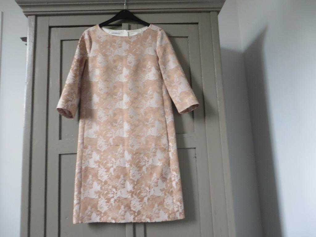 Jurk Vanilia, Kleding | Dames, Ophalen of Verzenden, Zo goed als nieuw, Maat 36 (S)