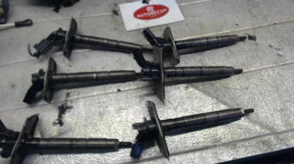 Injecteur Audi A3 2.7TDi 120kw 2008-2011 LP/12178 0445116015, Autos : Pièces & Accessoires, Moteurs & Accessoires, Enlèvement ou Envoi