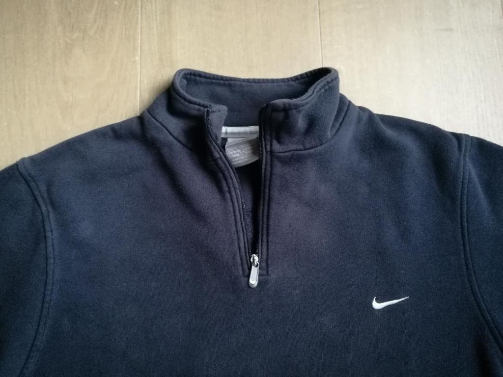 Pull bleu (Nike, taille M-L), Enlèvement ou Envoi, Nike, Porté, Bleu