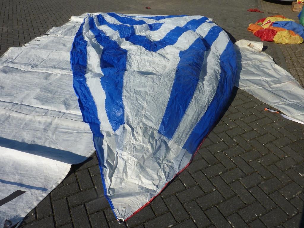 gennaker NIEUW zie ook mijn andere advertenties, Watersport en Boten, Ophalen of Verzenden, Nieuw, Overige typen