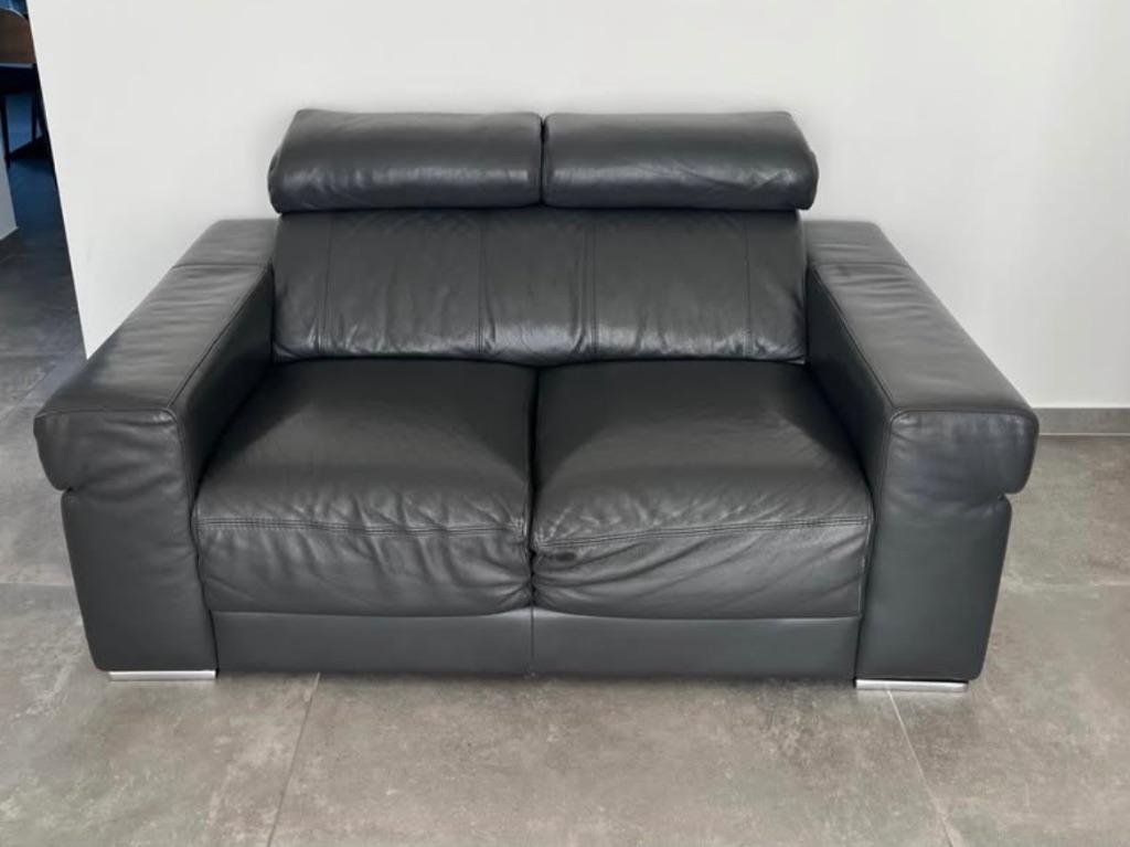 Fauteuil 2-3 places, Maison & Meubles, Fauteuils, 75 à 100 cm, 125 cm ou plus, Enlèvement, Utilisé