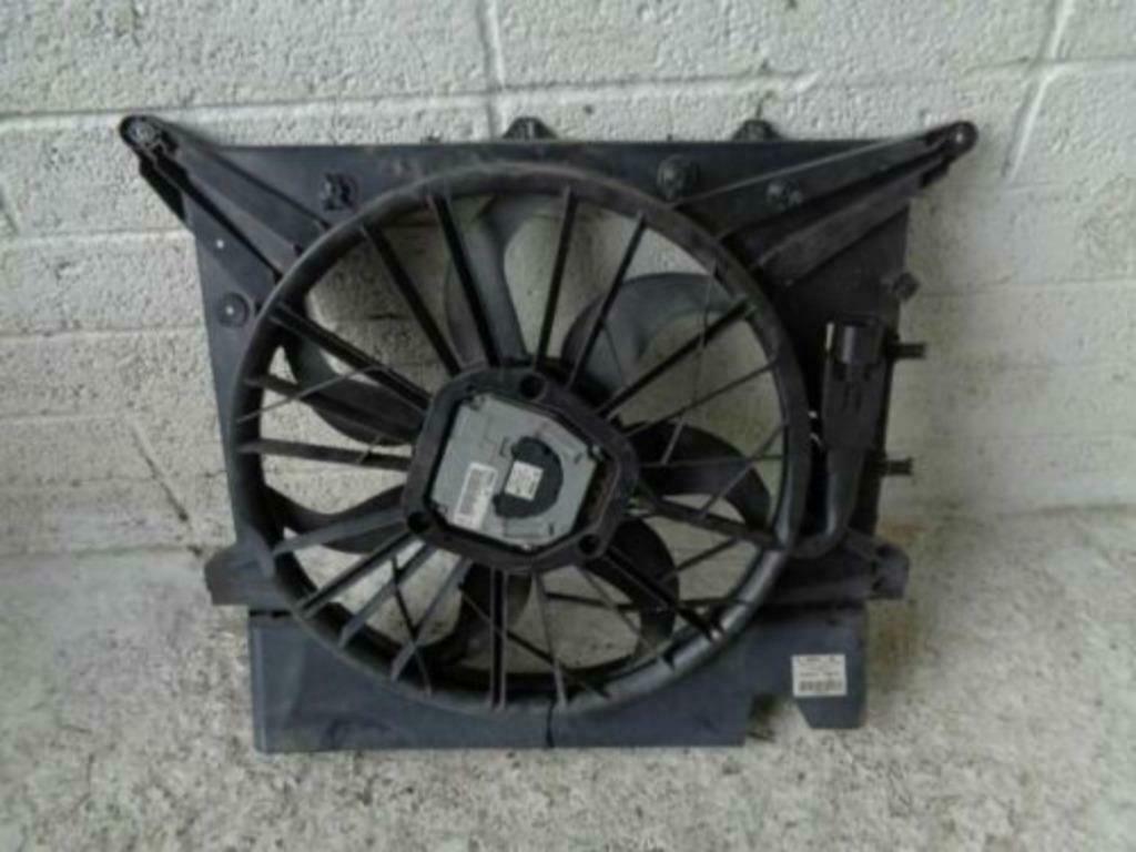 Koelventilator Volvo XC90, Ophalen of Verzenden, Gebruikt, Volvo