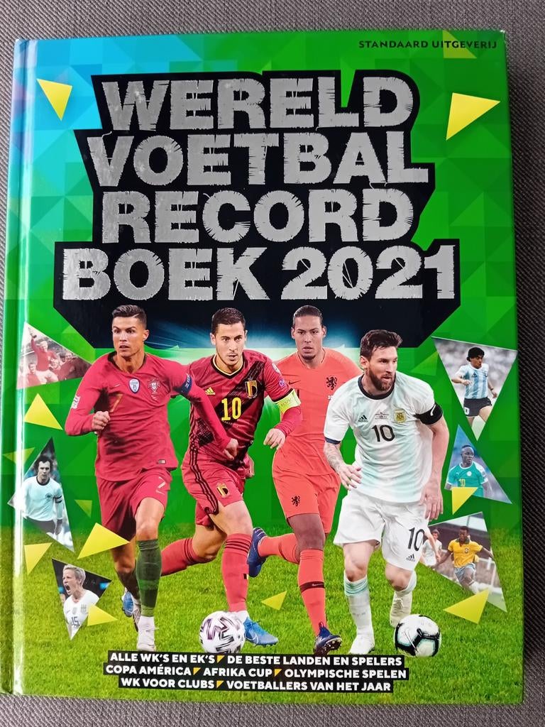 Keir Radnedge - 2021, Zo goed als nieuw, Keir Radnedge, Ophalen of Verzenden
