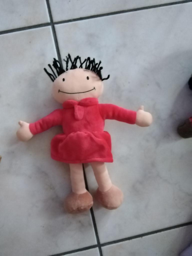 knuffel schanulleke de texas rakkers (doos november 2025), Ophalen of Verzenden, Nieuw