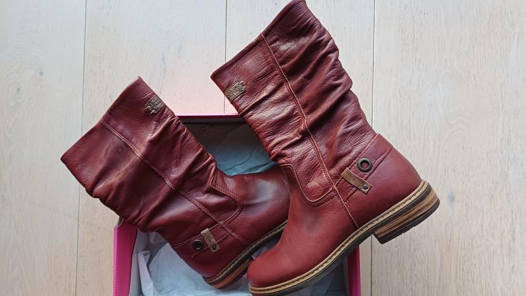 NIEUW Kipling botjes, maat 35, Enfants & Bébés, Vêtements enfant | Chaussures & Chaussettes, Neuf, Bottes, Kipling, Enlèvement