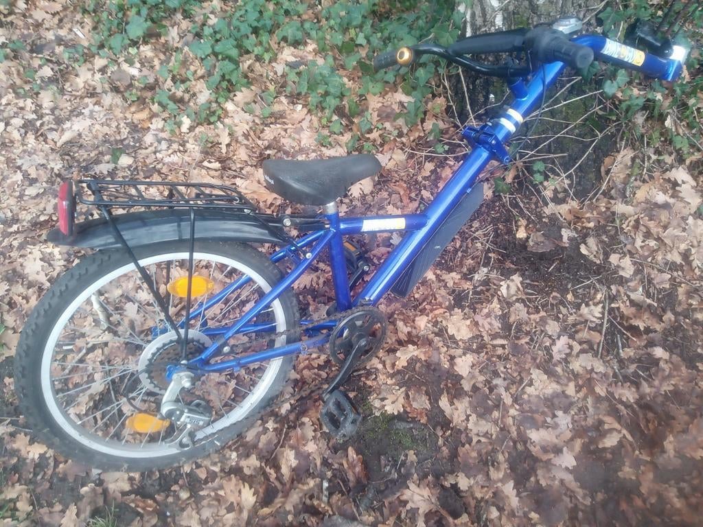 Aanhangfiets, Fietsen en Brommers, Ophalen, Aanhangfiets