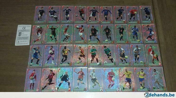 Football 2008 Lu Panini stickers, Ophalen of Verzenden, Nieuw, Foil