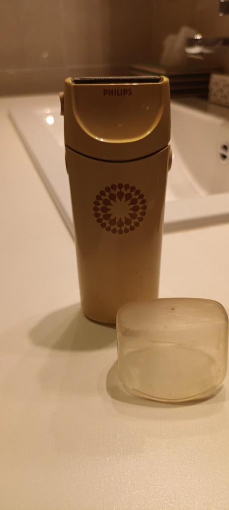 Ladyshave, Ophalen, Zo goed als nieuw