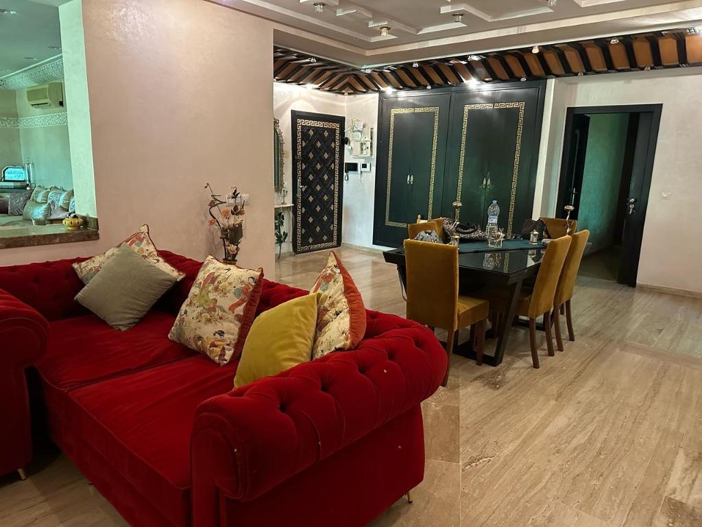 Penthouse à vendre ou à louer Wifac Témara Maroc, Immo, Ville, Hors Europe, 210 m², Appartement