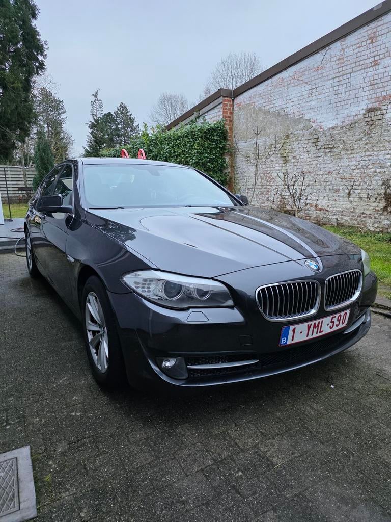 BMW F10 , 2 LITER,  DIEZEL, Auto's, Particulier, Te koop