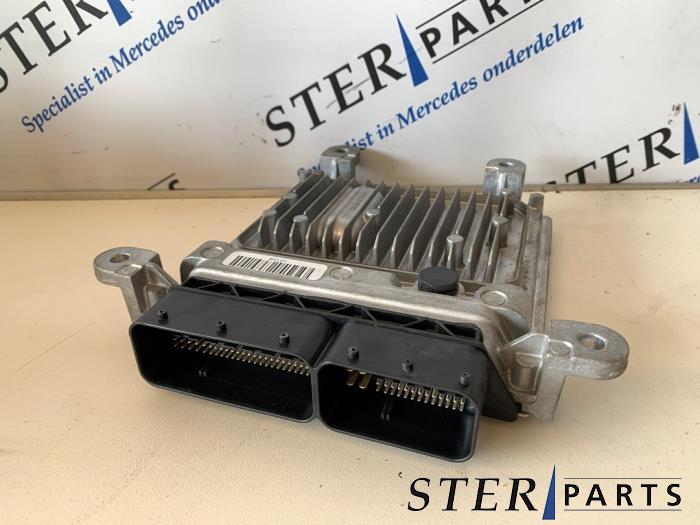 Ordinateur gestion moteur d'un Mercedes C-Klasse, 3 mois de garantie, Utilisé, -, -
