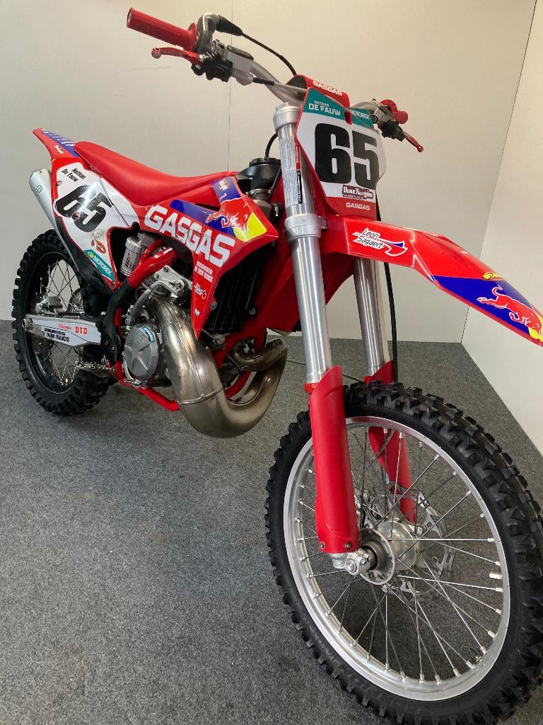 GASGAS MC 250 MY'23 ref. LS 2821, Motoren, Motoren | Overige merken, 250 cc, Bedrijf, Crossmotor, Gasgas