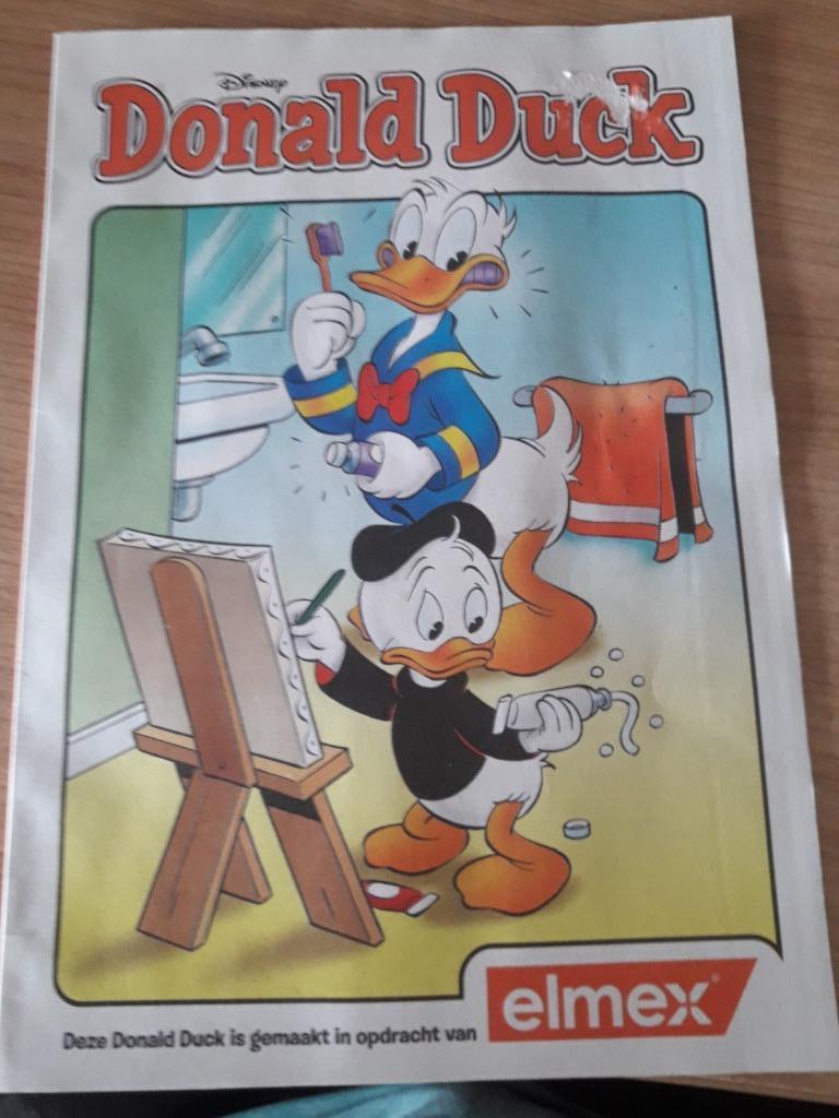 Donald Duck Disney 2025, Enlèvement ou Envoi, Donald Duck, Comme neuf, Autres types