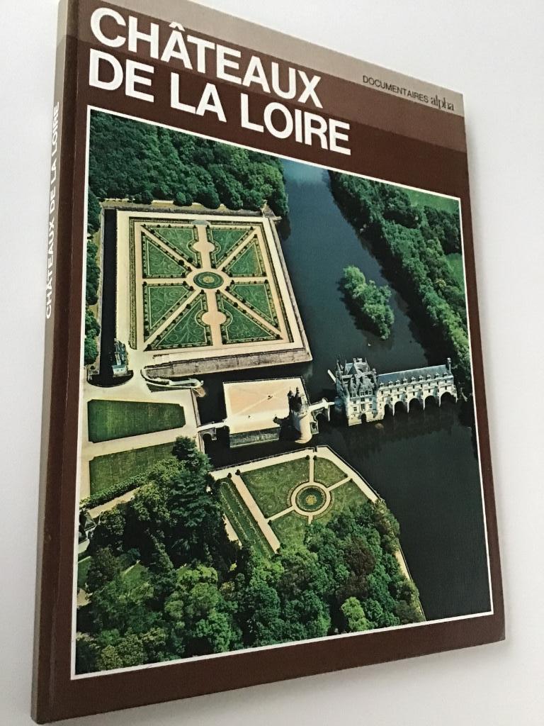 De Kastelen van de Loire., Boeken, Ophalen of Verzenden