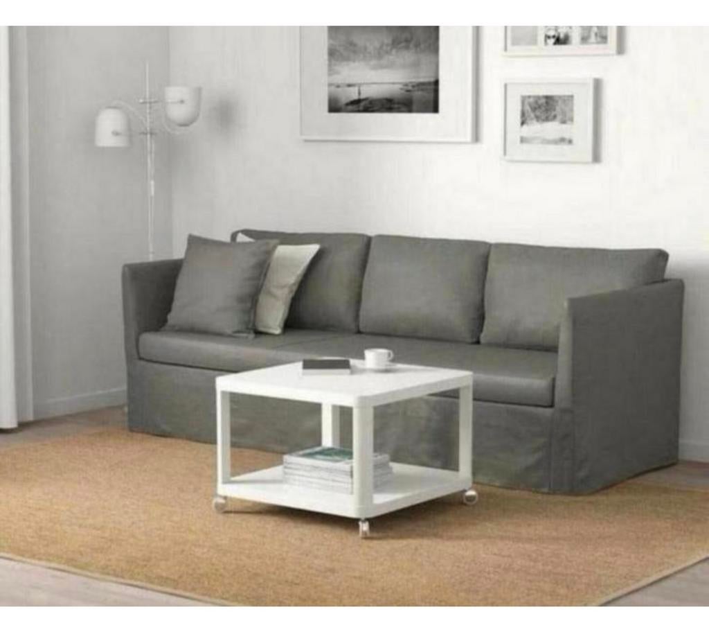 Housse de canapé NEW ikea BRATHULT gris-vert 603.362.45, Maison & Meubles, Enlèvement ou Envoi, Neuf