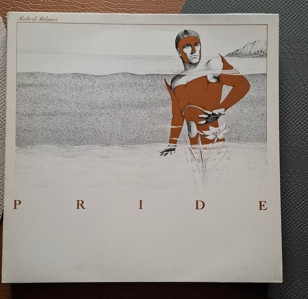 LP Robert Palmer - Pride, Enlèvement ou Envoi, Utilisé, 12 pouces