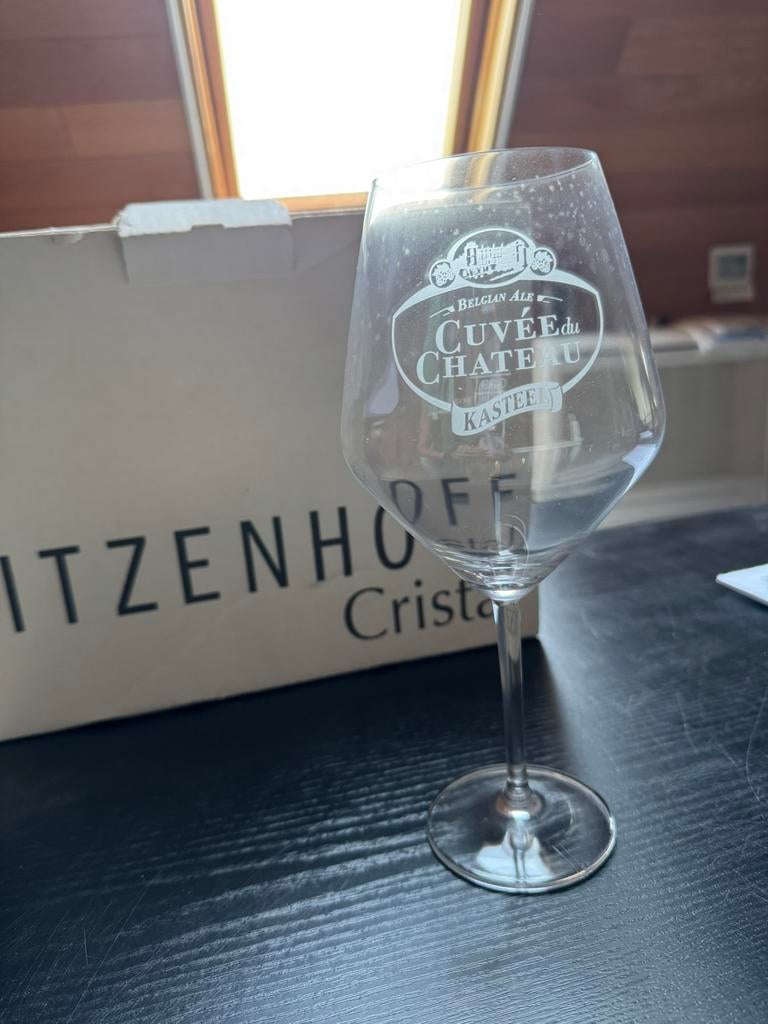 Cuvee kasteelbier, Verzamelen, Ophalen, Zo goed als nieuw
