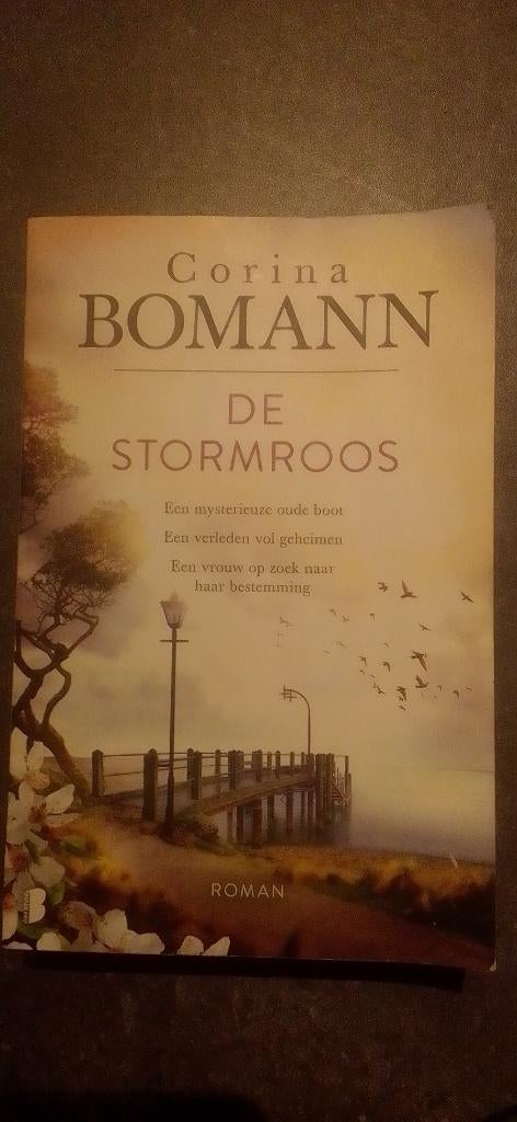 De stormroos (Corina Bomann), Enlèvement, Utilisé, Corina Bomann