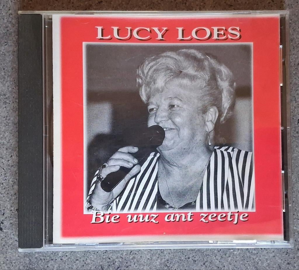 Lucy Loes: Bie Uuz Ant Zeetje (cd), Ophalen of Verzenden