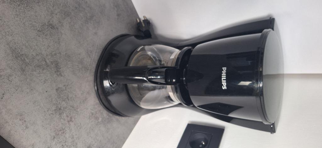 Machine à café Philips, Café moulu, Comme neuf, 10 tasses ou plus, Enlèvement