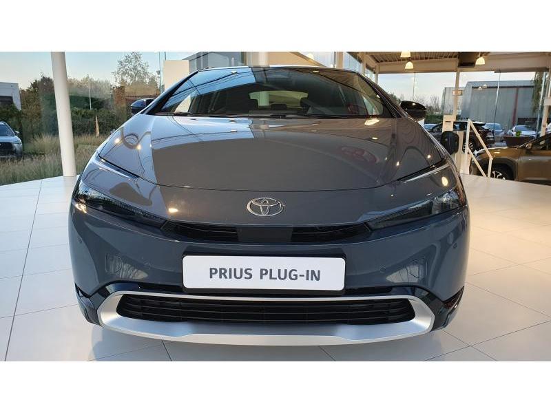 Toyota Prius PLUG-IN PREMIUM, Auto's, Toyota, Automaat, 19 g/km, 5 deurs, Hybride Elektrisch/Benzine