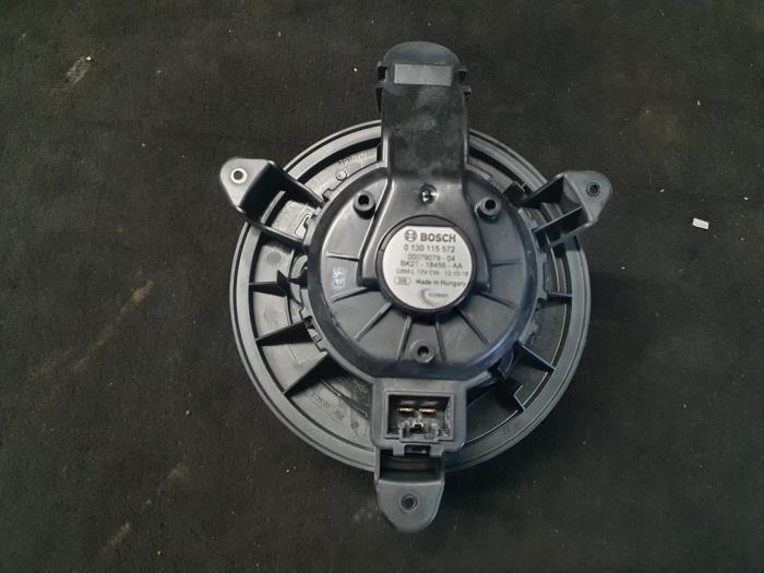Moteur de ventilation chauffage d'un Ford Transit, Enlèvement ou Envoi, 3 mois de garantie, Utilisé, Ford