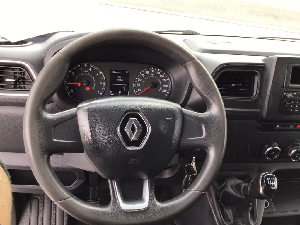 renault master l2h2 23dti 136pk 2020 15950e ex, Achat, Euro 6, Entreprise, 3 places