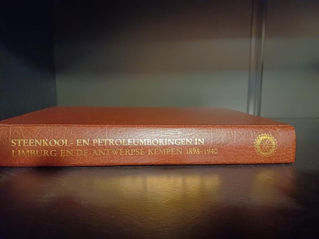 Steenkool- en petroleumboringen in Limburg, Enlèvement ou Envoi, Andere