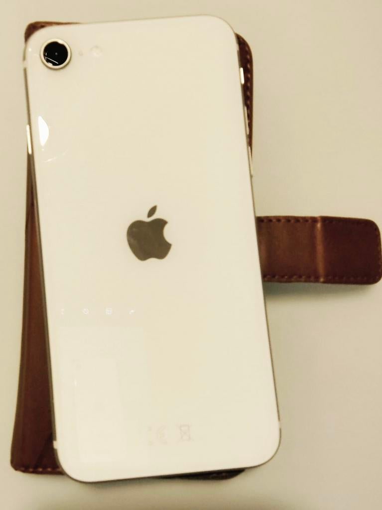 Iphone SE 2020 64 GB, Ophalen of Verzenden, Zo goed als nieuw, Blauw