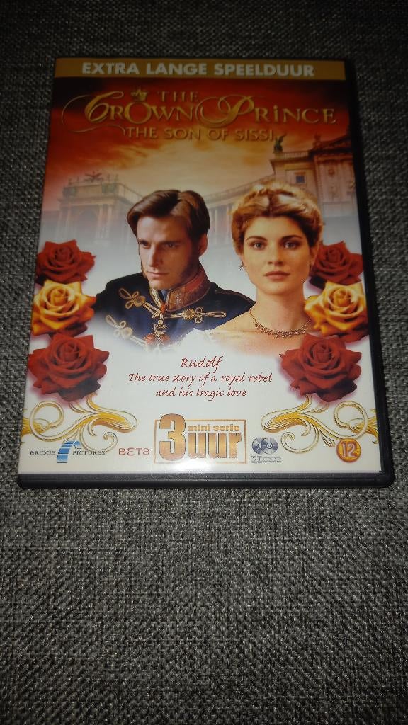 DVD box The Crown Prince, Cd's en Dvd's, Dvd's | Tv en Series, Ophalen of Verzenden, Gebruikt, Boxset