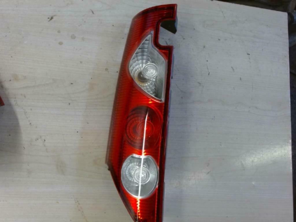 Feu arrière gauche Renault Kangoo Express 2008-2013 LP/12932, Enlèvement ou Envoi, Utilisé, Renault