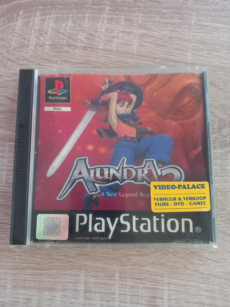 Alundra 2 playstation 1, Consoles de jeu & Jeux vidéo, Jeux | Sony PlayStation 1, Enlèvement, Utilisé