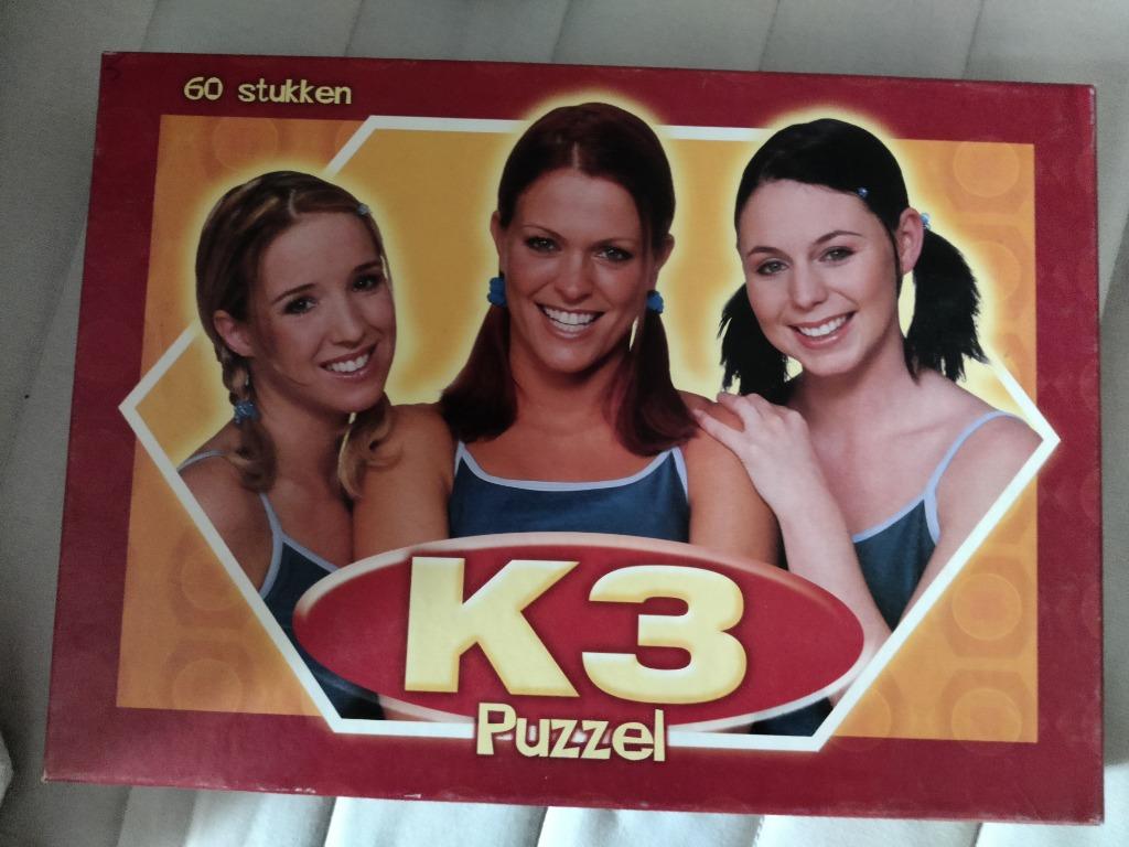 puzzel, Enlèvement, Plus de 50 pièces, Neuf, 6 ans ou plus