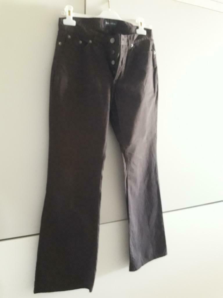 Marco O'Polo broek maat 29 Of 32 met knopen bruin niet gedra, Kleding | Dames, Ophalen of Verzenden, Zo goed als nieuw