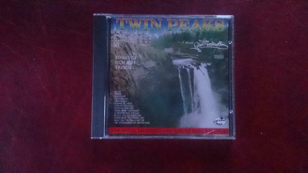 Twin peaks, Ophalen of Verzenden