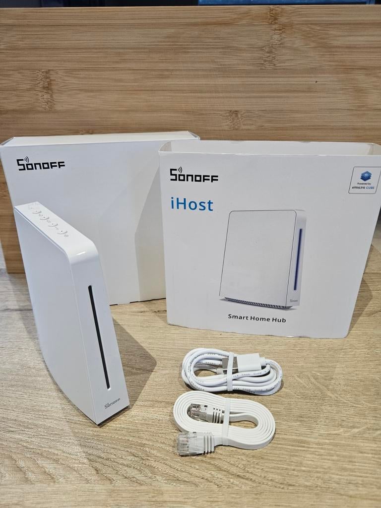 Sonoff iHost 4 Go - Hub pour maison intelligente, Enlèvement ou Envoi, Neuf