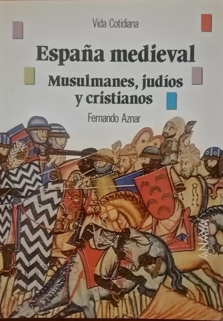 Biblioteca Básica de Historia: España Medieval - in Spaans, Enlèvement ou Envoi, 15e et 16e siècles, Comme neuf